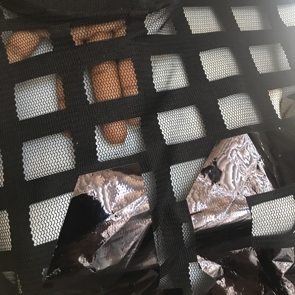 Mesh top - Picture 2 of 7